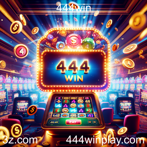 Explorando a Categoria de Jackpots no 444win